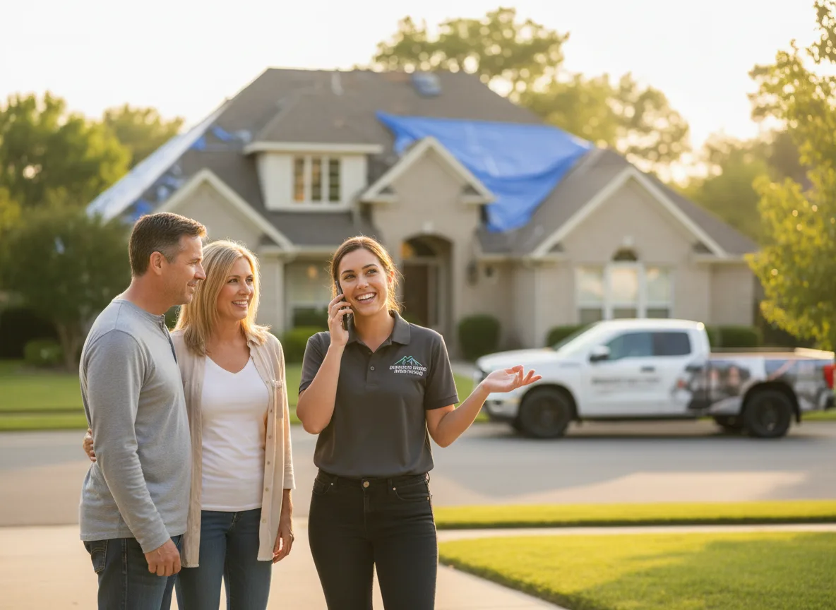 Emergency Roof Repair Mount Calvary, WI FAQs
